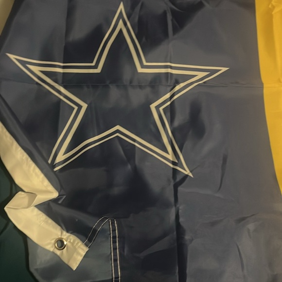 🌴Lakers, Cowboys, Dodgers Flag 3-in-1 - Picture 2 of 4